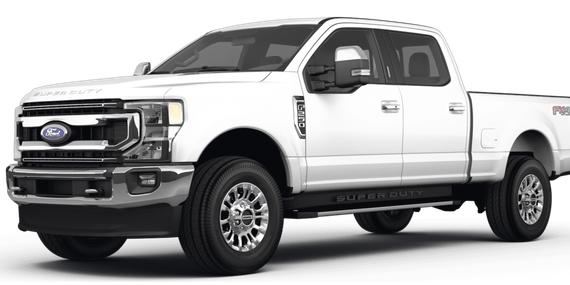 FORD F-250 2022 1FT8W2BT7NED11813 image