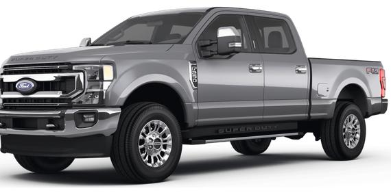 FORD F-250 2022 1FT7W2BN3NEC64115 image