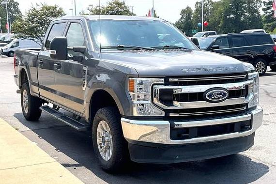 FORD F-250 2022 1FT7W2B66NEF85736 image