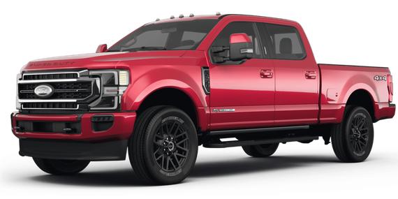 FORD F-250 2022 1FT8W2BT3NEC66305 image