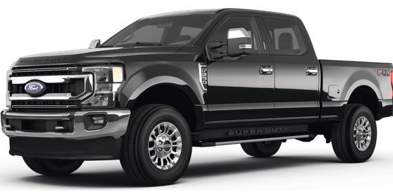 FORD F-250 2022 1FT7W2BT5NEF82610 image