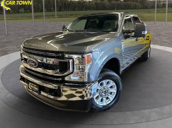 FORD F-250 2022 1FT7W2BT3NEF60329 image