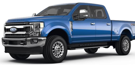 FORD F-250 2022 1FT7W2BN9NEC99063 image