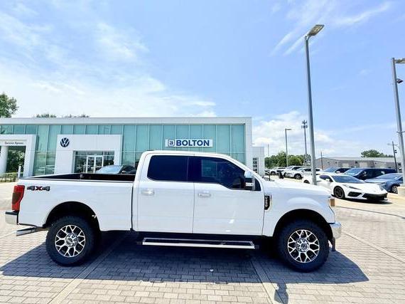 FORD F-250 2022 1FT7W2BN3NEE76173 image