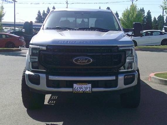 FORD F-250 2022 1FT8W2BTXNEF83885 image