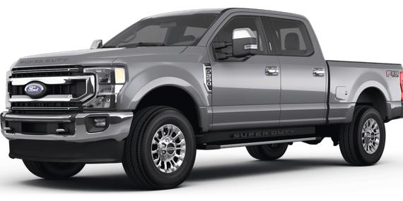 FORD F-250 2022 1FT7W2B6XNEF95606 image