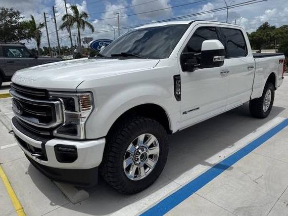 FORD F-250 2022 1FT8W2BT4NED20937 image
