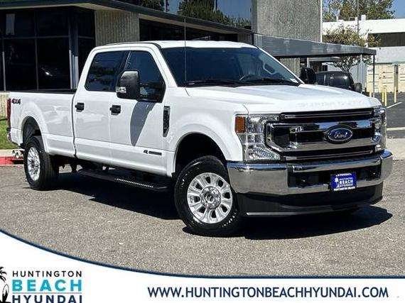 FORD F-250 2022 1FT7W2BT1NEE21557 image