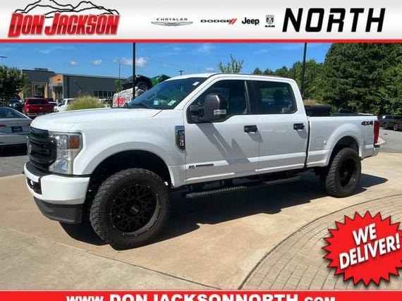 FORD F-250 2022 1FT7W2BT8NEF05763 image