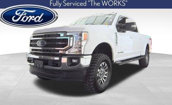 FORD F-250 2022 1FT8W2BT1NEC57313 image