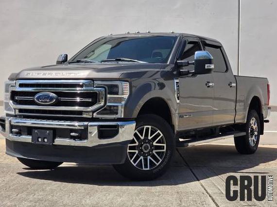 FORD F-250 2022 1FT8W2BTXNED38701 image