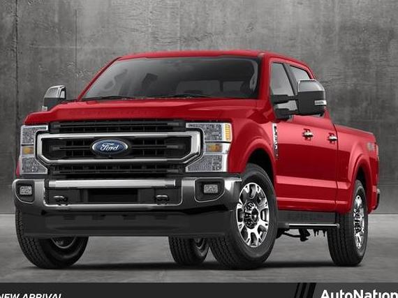 FORD F-250 2022 1FT7W2BT3NEF57642 image