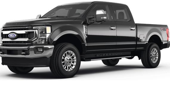 FORD F-250 2022 1FT7W2BN3NEE33310 image