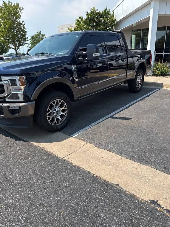 FORD F-250 2022 1FT7W2BT4NEG12714 image