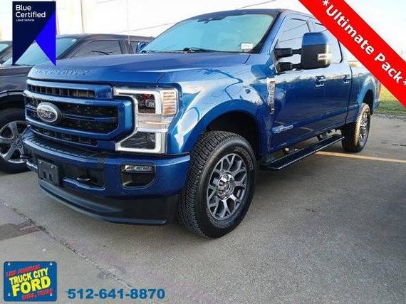 FORD F-250 2022 1FT8W2BTXNED40660 image
