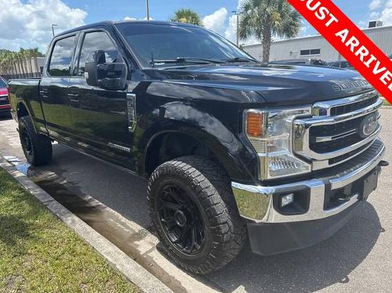 FORD F-250 2022 1FT7W2BT9NEF25231 image