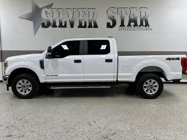 FORD F-250 2022 1FT7W2BT4NEC21594 image