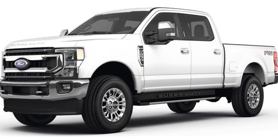 FORD F-250 2022 1FT7W2BTXNEE72443 image