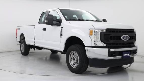 FORD F-250 2022 1FT7X2B6XNED00405 image