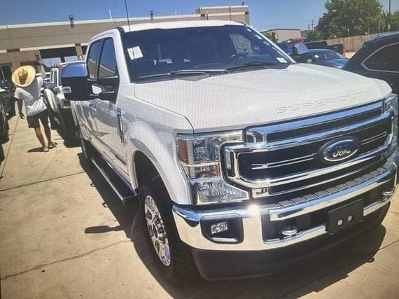 FORD F-250 2022 1FT8W2BT7NED73504 image
