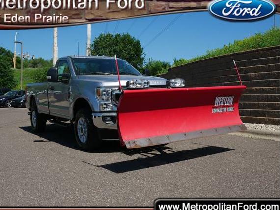 FORD F-250 2022 1FTBF2B62NEC63931 image