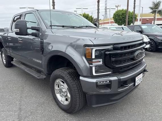 FORD F-250 2022 1FT8W2BT4NEE87928 image