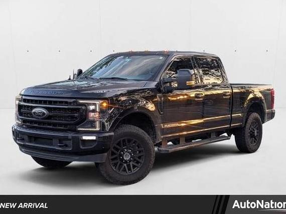 FORD F-250 2022 1FT8W2BTXNED70189 image
