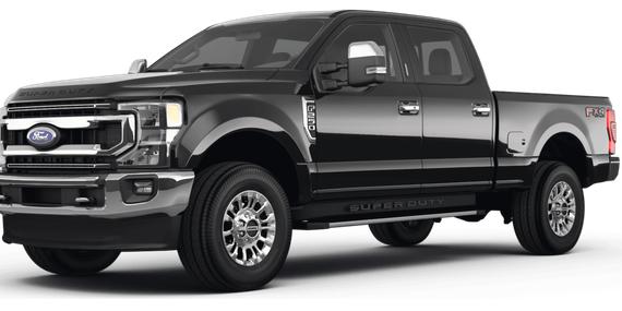 FORD F-250 2022 1FT7W2BN0NEE66278 image
