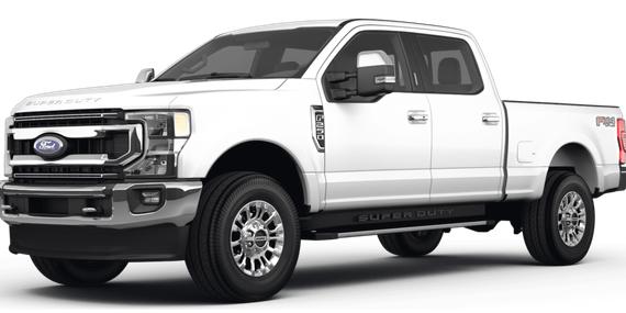 FORD F-250 2022 1FT7W2B60NEF62940 image