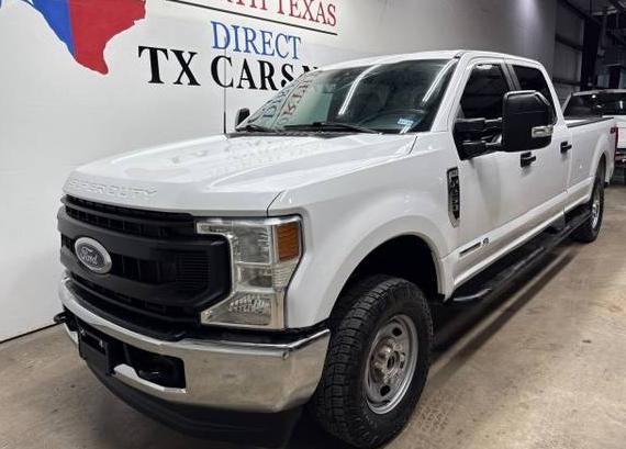 FORD F-250 2022 1FT7W2BT1NED56516 image