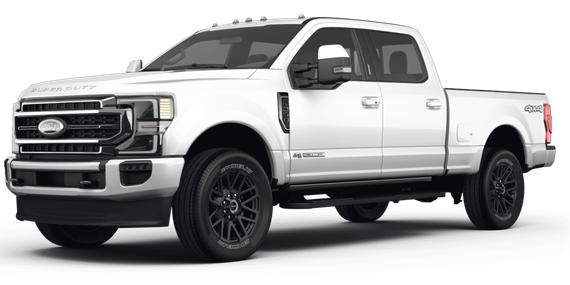 FORD F-250 2022 1FT7W2B60NEF18291 image