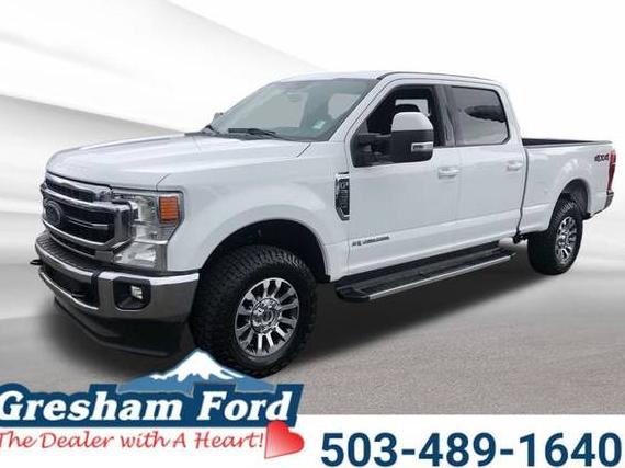 FORD F-250 2022 1FT7W2BT5NEF33889 image