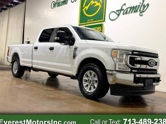 FORD F-250 2022 1FT7W2AN1NEF63801 image