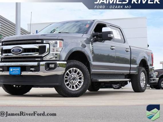 FORD F-250 2022 1FT7W2BN6NEG25126 image