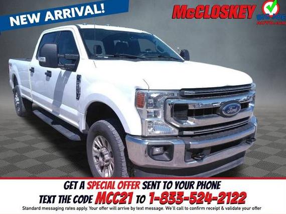 FORD F-250 2022 1FT7W2BN9NEF86435 image