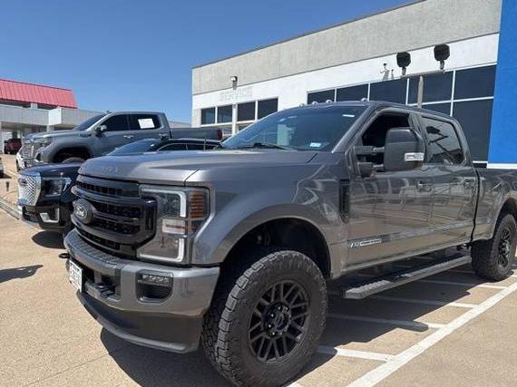 FORD F-250 2022 1FT8W2BT4NEF54785 image