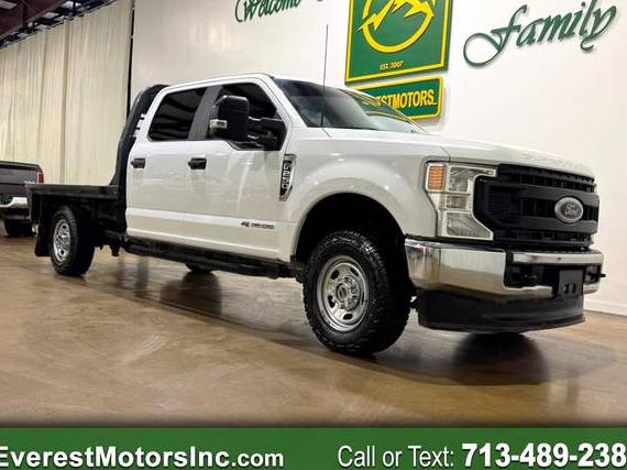 FORD F-250 2022 1FD7W2BT3NEF06914 image