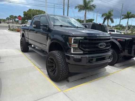 FORD F-250 2022 1FT8W2BT4NEC57449 image