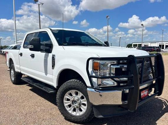 FORD F-250 2022 1FT7W2BN2NEF79620 image