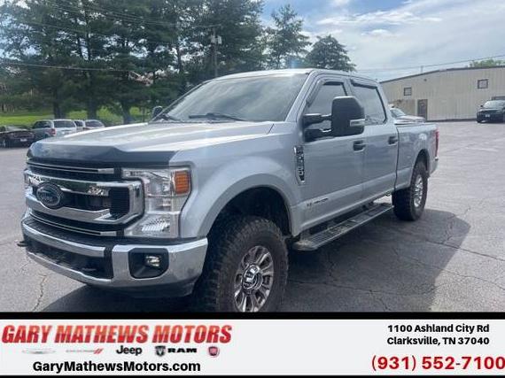 FORD F-250 2022 1FT7W2BT1NEC56559 image