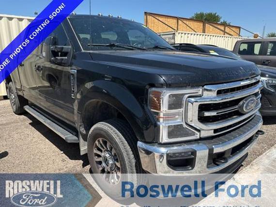 FORD F-250 2022 1FT7W2BN5NEF11103 image