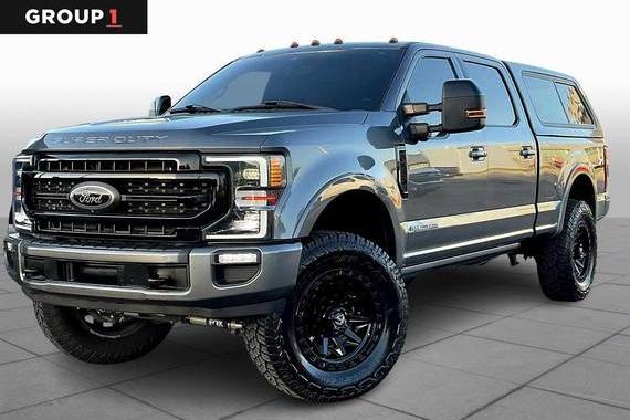 FORD F-250 2022 1FT8W2BT0NEF40365 image