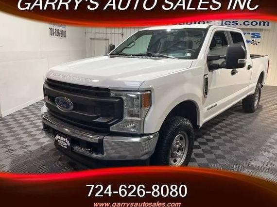 FORD F-250 2022 1FT7W2BT5NEE15406 image