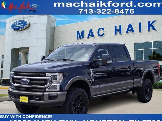 FORD F-250 2022 1FT8W2BT0NEF55173 image