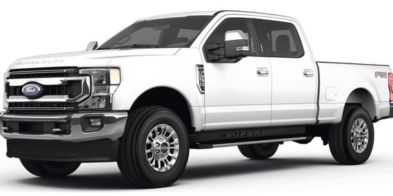 FORD F-250 2022 1FT7W2BT3NEG35935 image