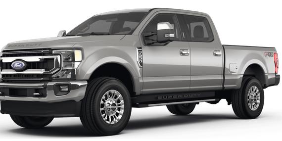 FORD F-250 2022 1FT7W2BN1NEC76215 image