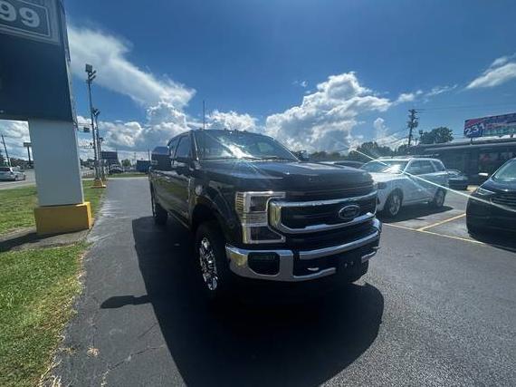 FORD F-250 2022 1FT8W2BT2NED29104 image