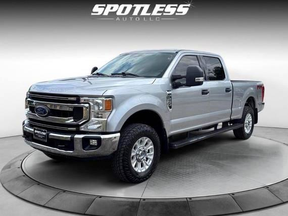 FORD F-250 2022 1FT7W2B67NEC14729 image