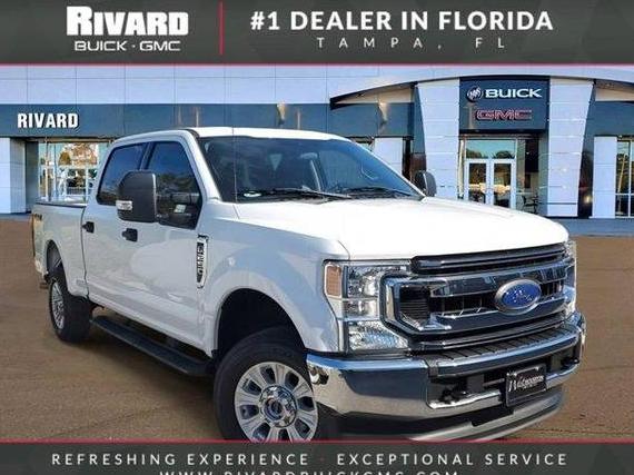 FORD F-250 2022 1FT7W2B60NEG27513 image