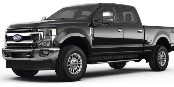 FORD F-250 2022 1FT7W2BN8NEG30666 image